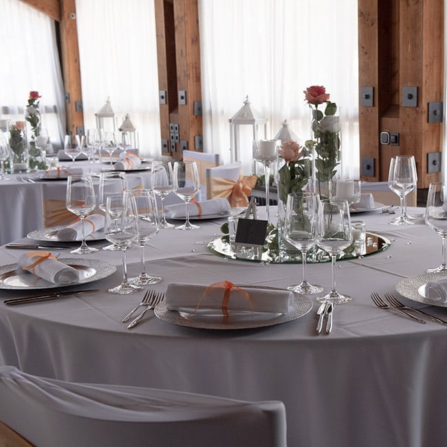 Hochzeiten und andere schöne Anlässe können Sie in unserer Eventlocation Müllheim sorgenlos feiern.